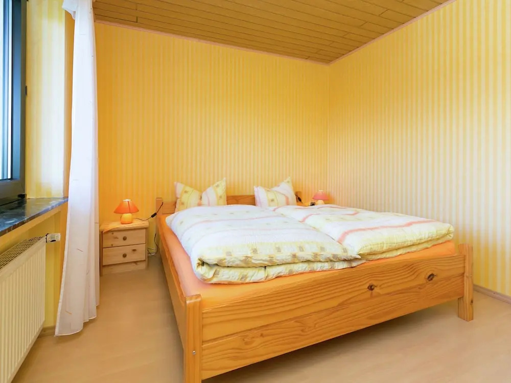 Peaceful Apartment in Morbach-morscheid With Garden