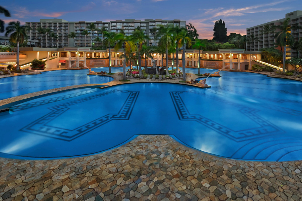 Marriotts Kauai Beach Club