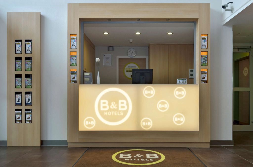 B&B Hotel Bochum-Herne