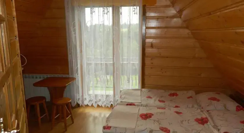 Pokoje gościnne u Komperdow pod wyciągiem narciarskim Kaniowka