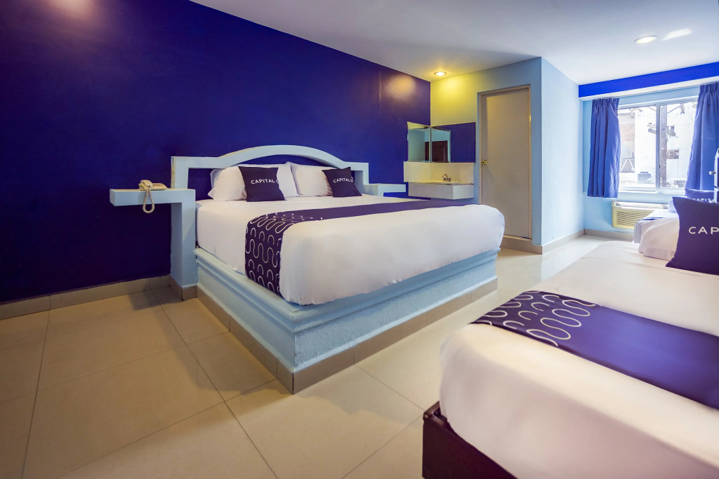 Capital O Hotel Diro, Monterrey