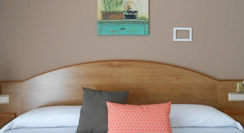 Habitaciones Ninfa