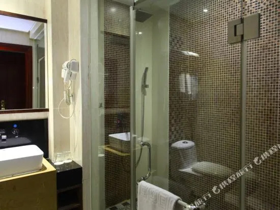 Liangfuji • Guofeng Intelligent Hotel