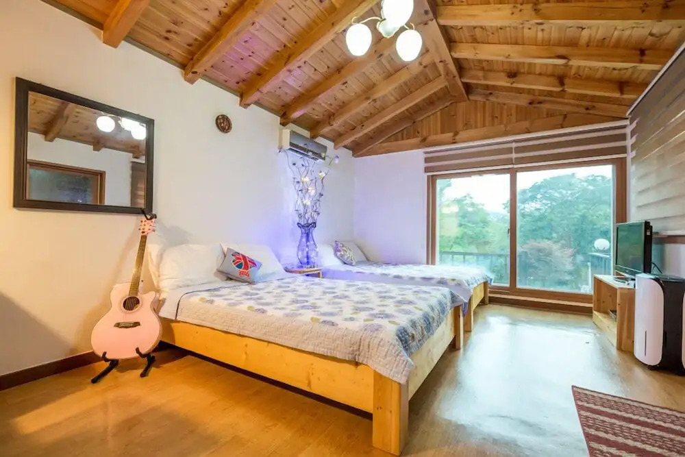 Hongcheon Valley Pension