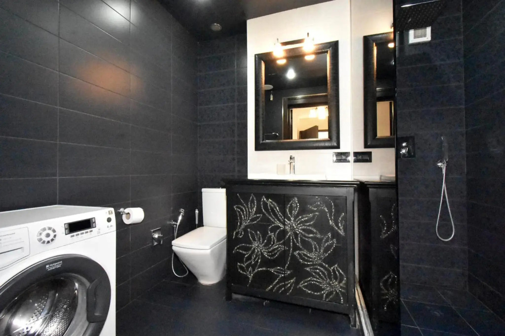 Mashtots street, 2 bedrooms Modern, Euro Renovated apartment MA218