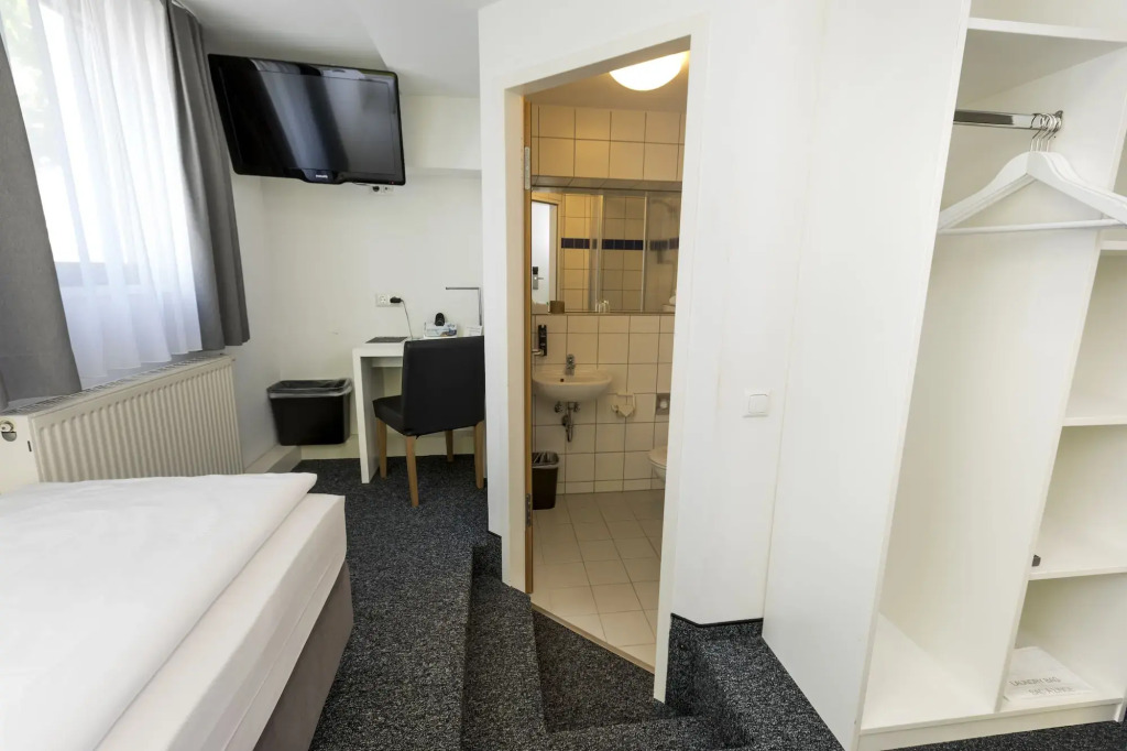 mk hotel eschborn