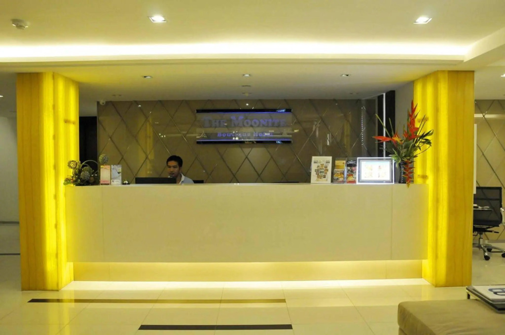 The Moonite Boutique Hotel