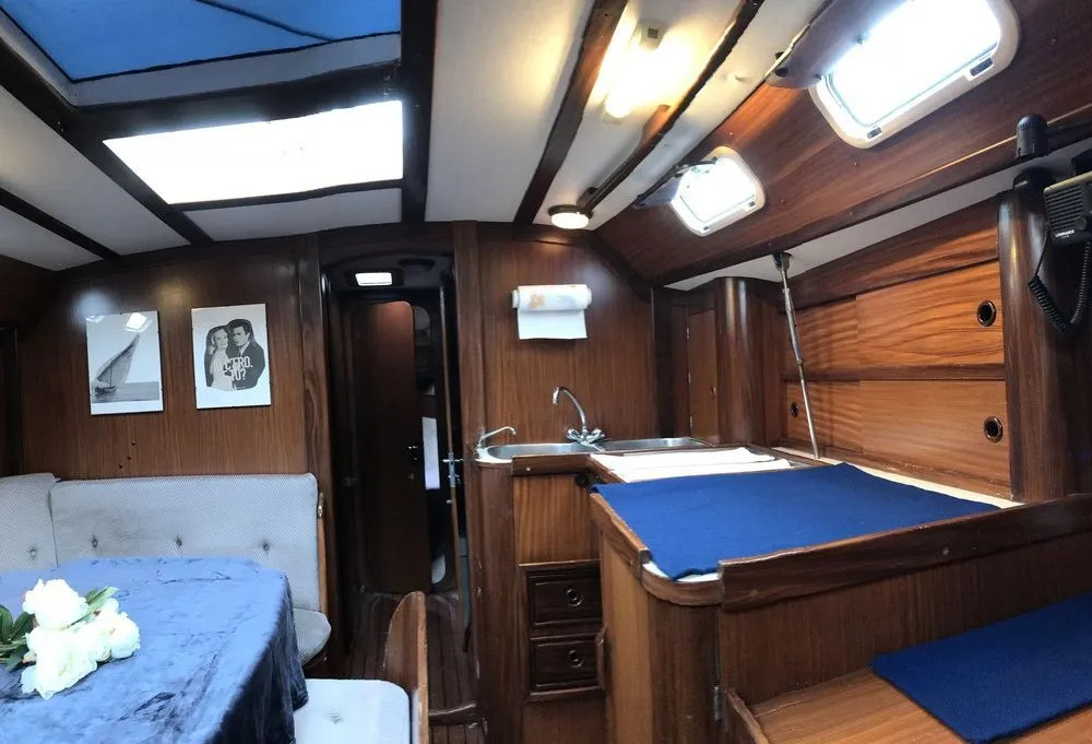 Bed&Boat Eolo 3