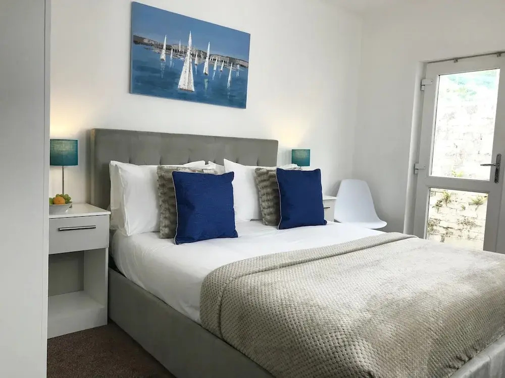 Lux Blu - Truro Apartment
