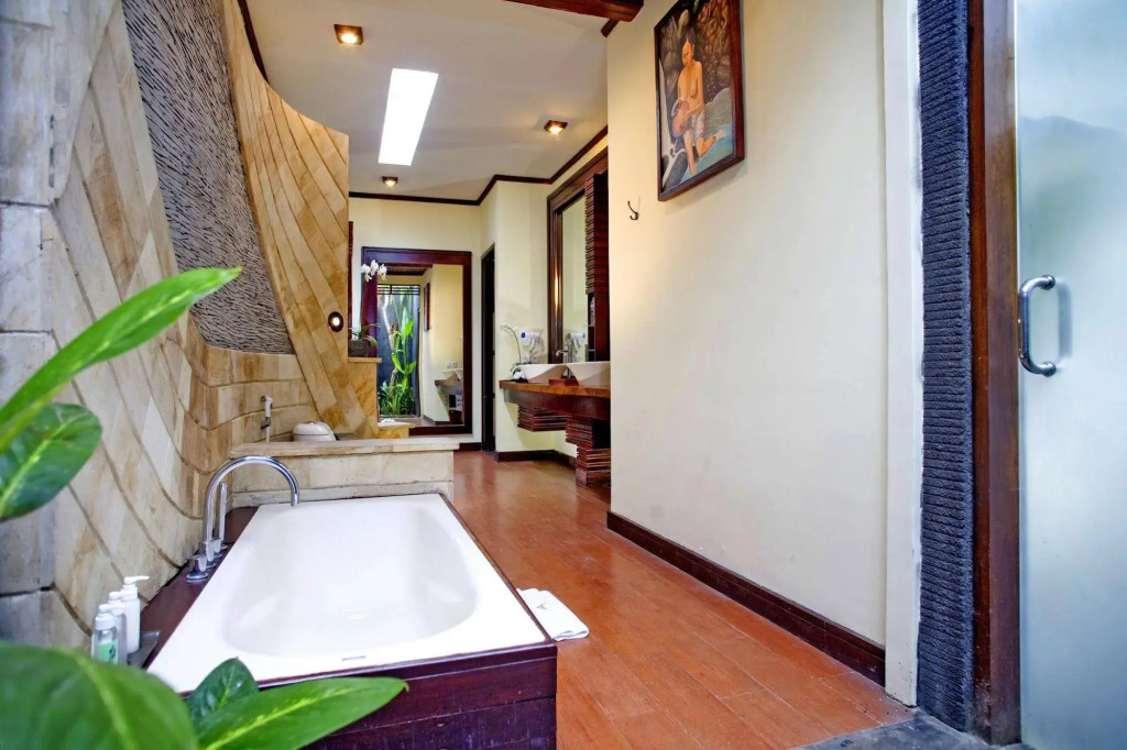 The Bali Dream Suite Villa Seminyak