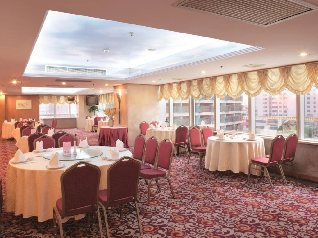 Jin Jiang Tian Cheng Hotel