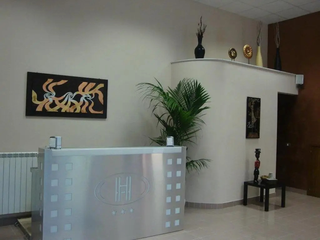 Halykos Hotel