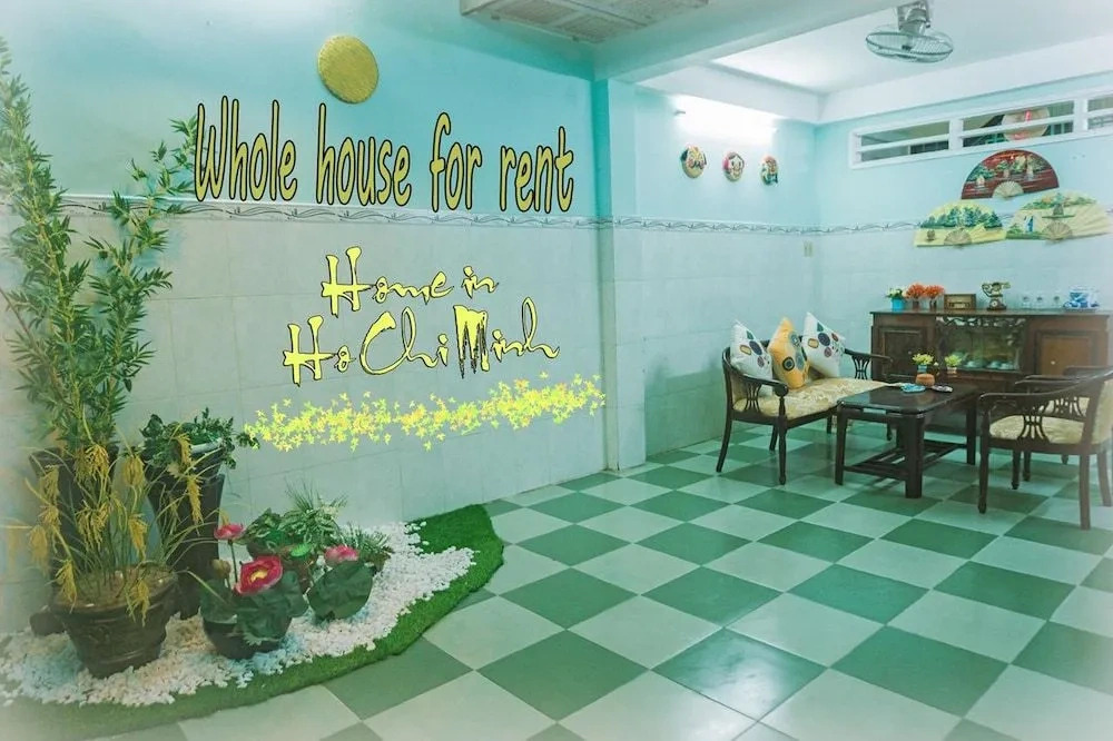 Homestay Sunny's House