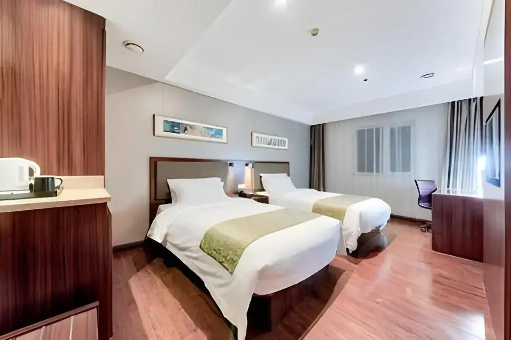 Yitel Collection Xiamen Zhongshan Road Seaview