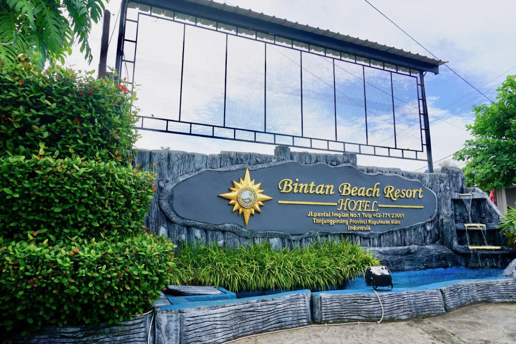 Bintan Beach Resort Hotel