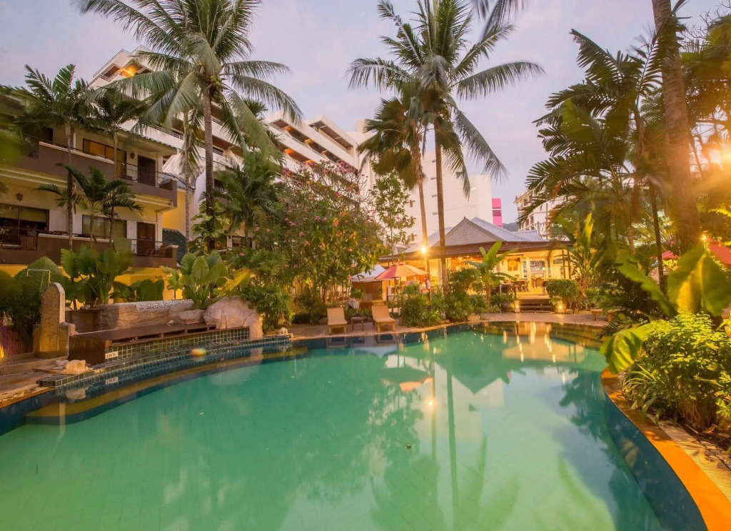 The Viridian Resort Patong