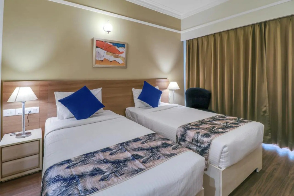 Starlit Suites Newtown Kolkata