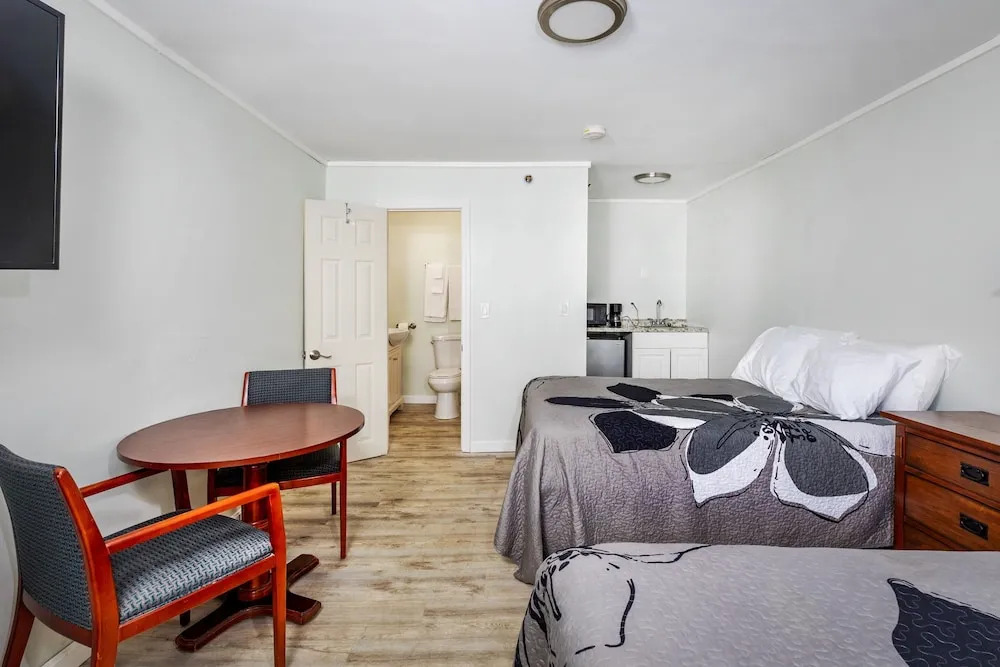 Sea Spiral Suites