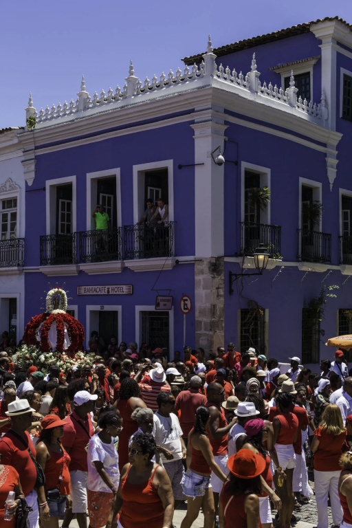 Bahiacafé Hotel