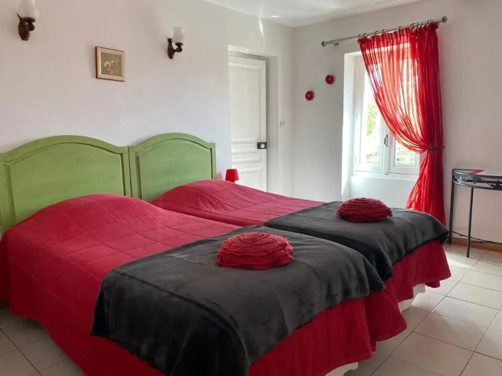 Chambres dhotes Béziers La Noria