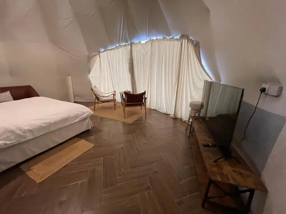 Glamping Resort