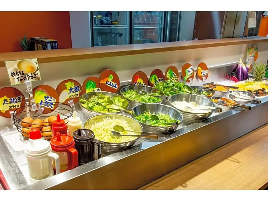 Hotel Taiyonoen Tokushima Kenchomae - Vacation STAY 26346v