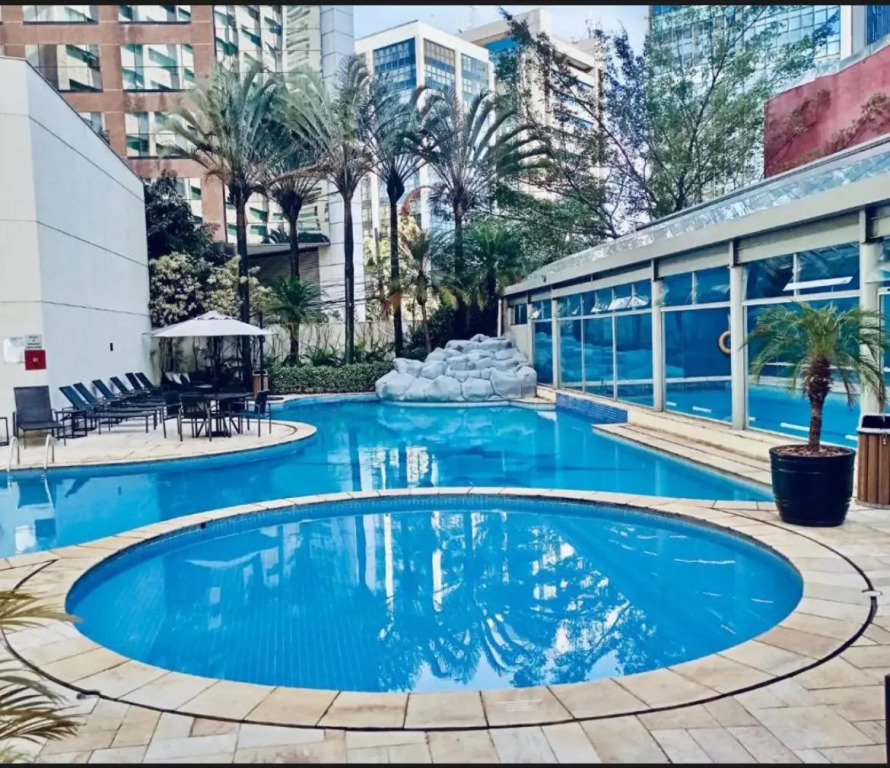 HOTEL SHOPPING VILA OLIMPIA