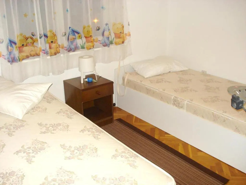 Apartment With 2 Bedrooms in Pula, With Furnished Terrace and Wifi - 2 km From the Beach