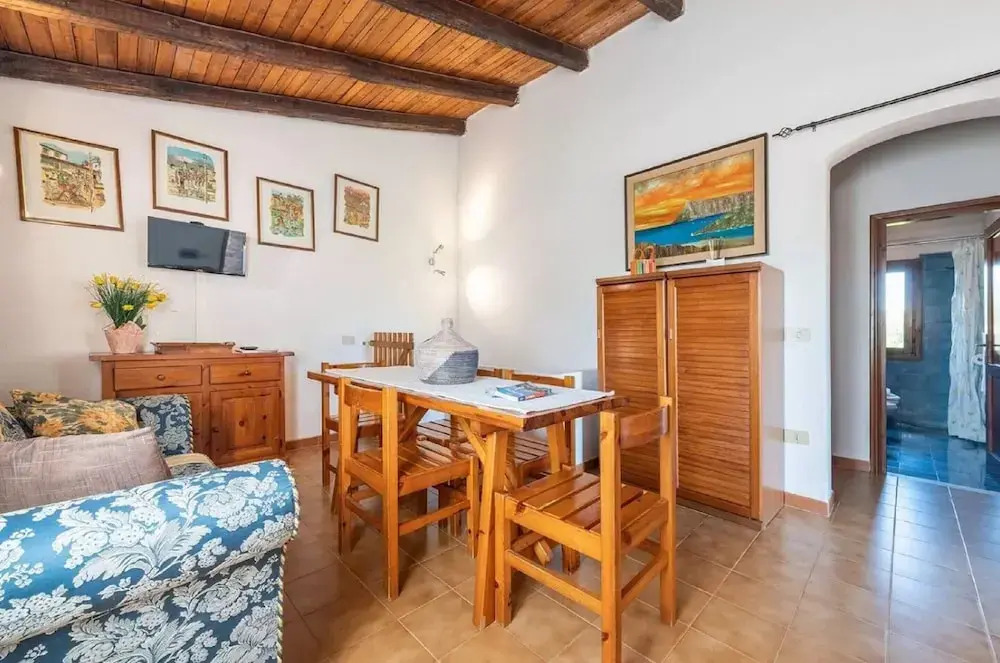 Spacious Beach House for 6 in Sardinia