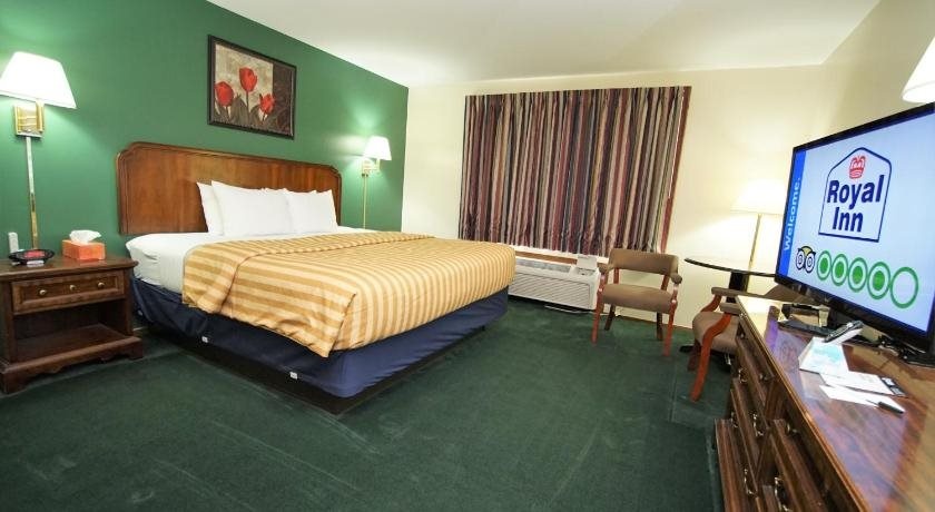 Royal Inn Hudson I-94