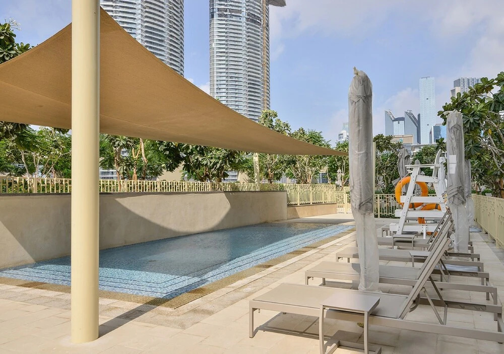 Burj Vista Tower Ease by Emaar