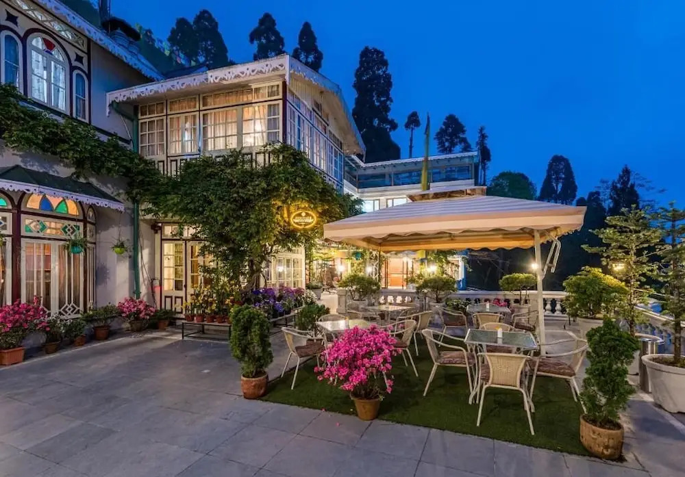 Singtom Tea Estate & Resort