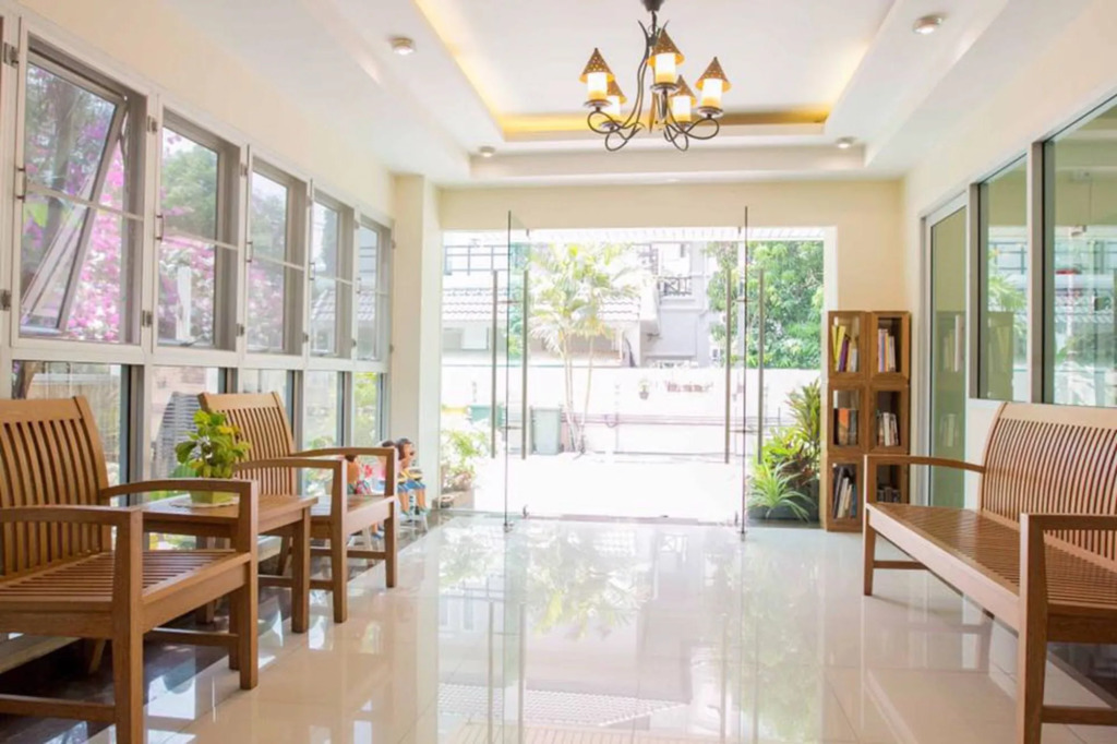 Jitthamas Residence