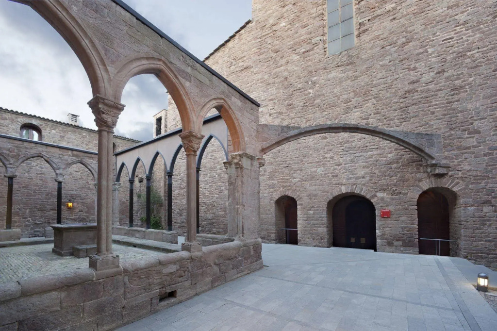 Parador de Cardona
