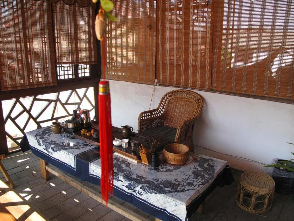 Xinyueju Inn