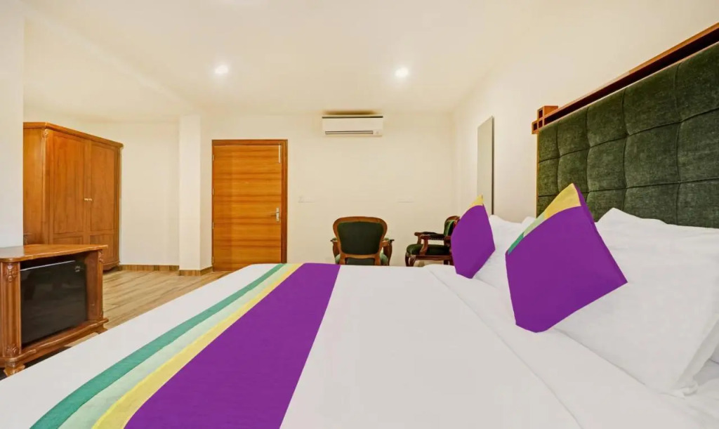 Treebo Premium Vahada 7 Minutes Drive From Ambalapuzha Sree Krishna Swamy Temple
