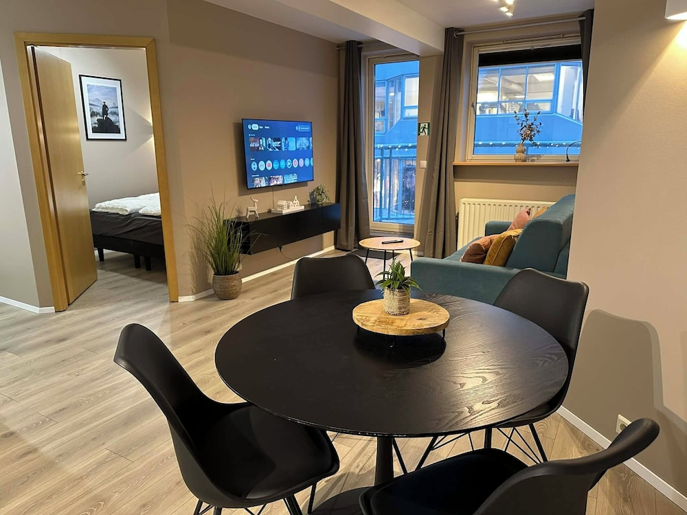 Saga Apartments Akureyri