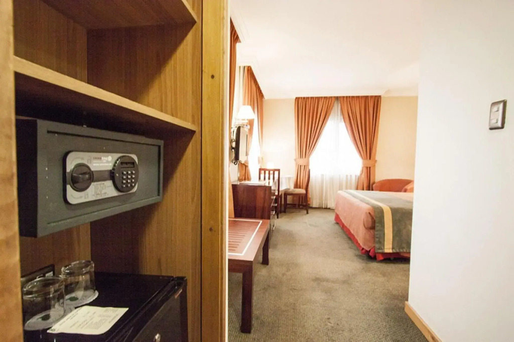 Hotel Diego de Almagro Valdivia