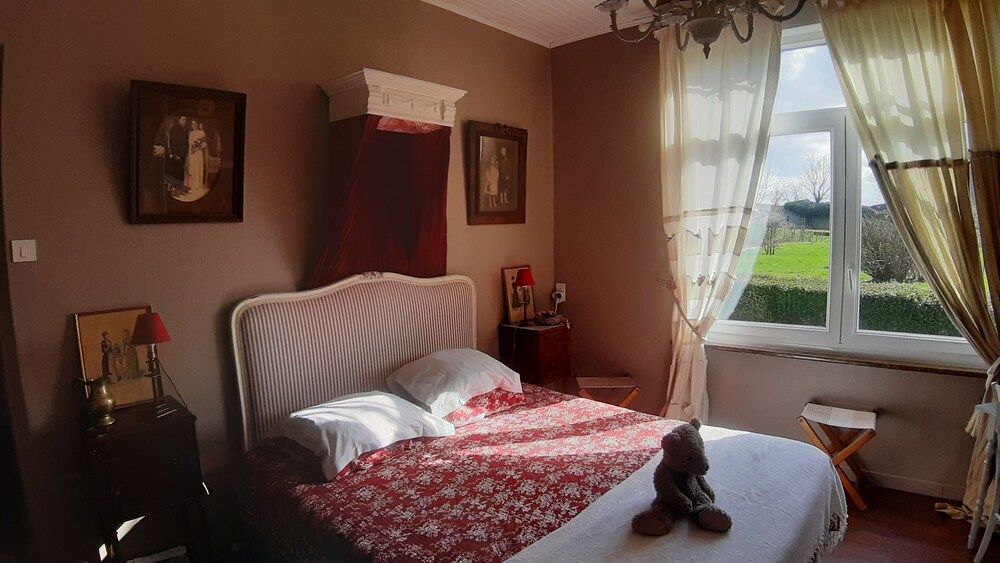 Maison dhôtes La Rose Laitière