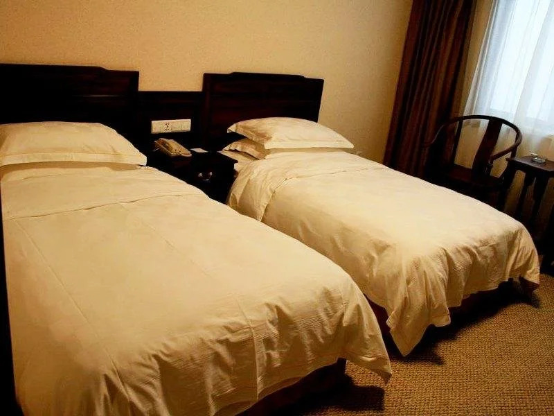 Jiuhuashan Shangketang Hotel