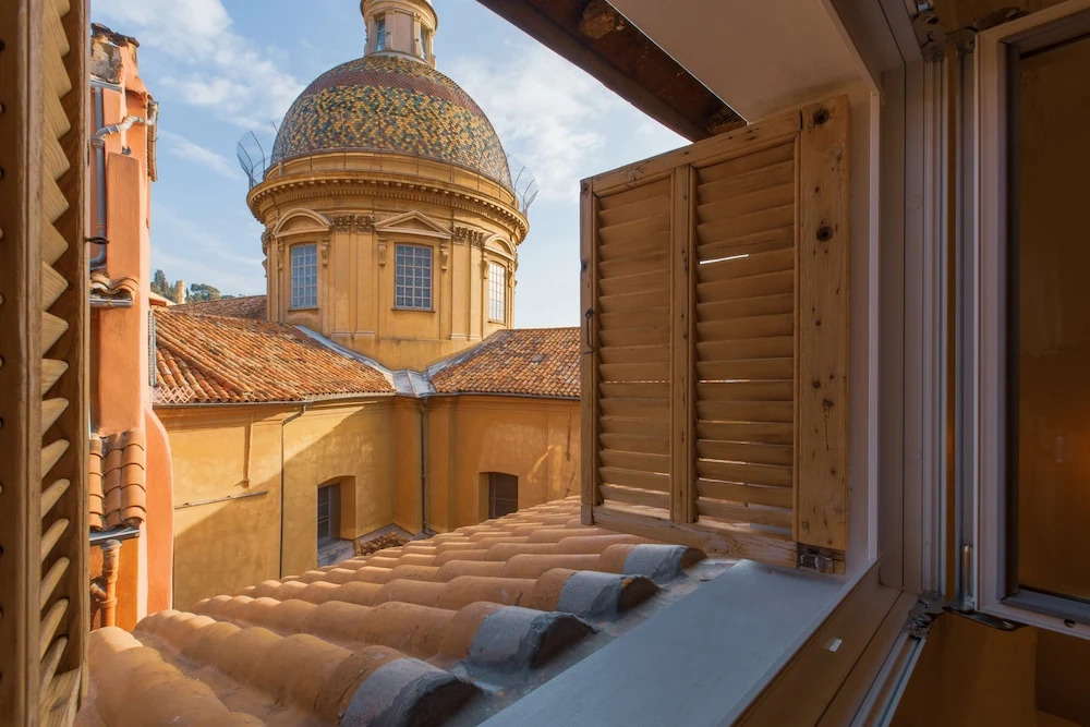 Vieux Nice Appartement avec Rooftop