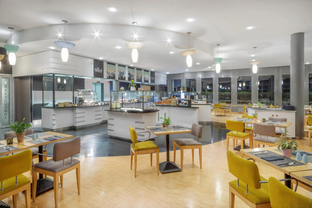 Four Points by Sheraton Munich Messe