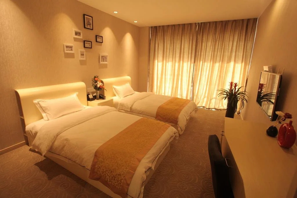 Ge Shen Holiday Inn