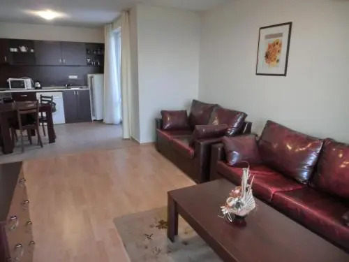 Aria private apartments in Fort Noks Grand Resort - Saint Vlas