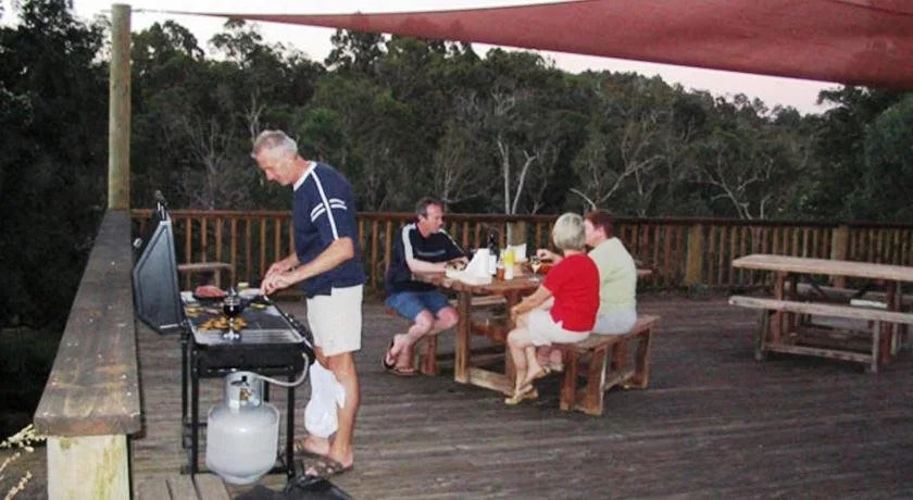 Tweed Valley Lodge