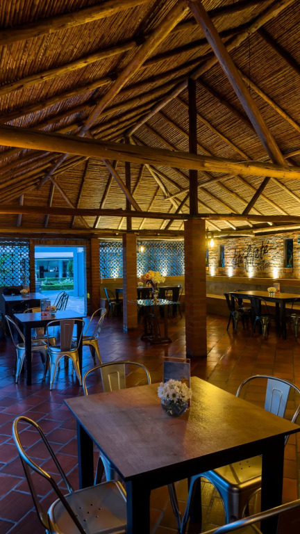Hotel Campestre Santa Catalina