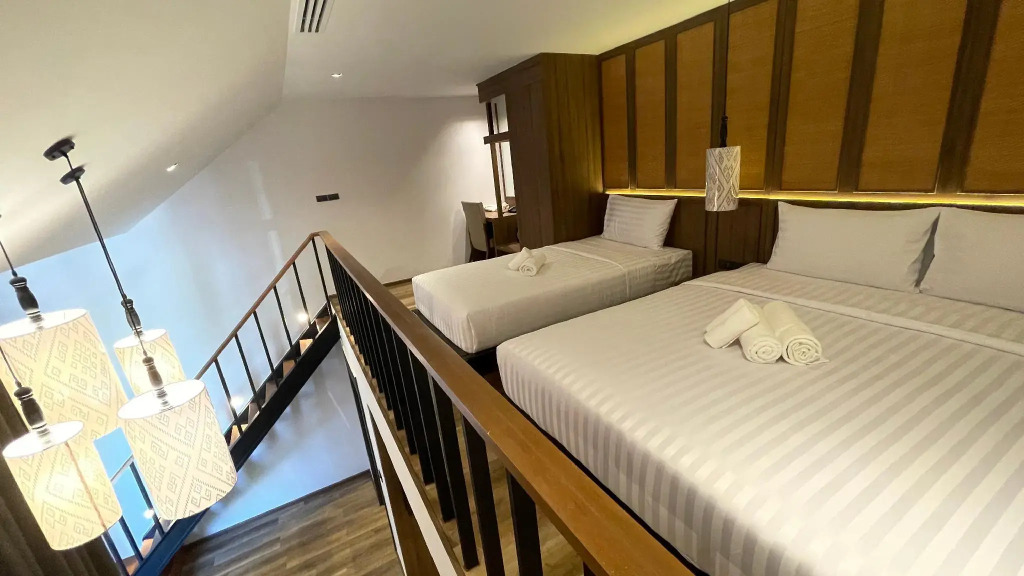 Sareeviengping Hotel Chiangmai