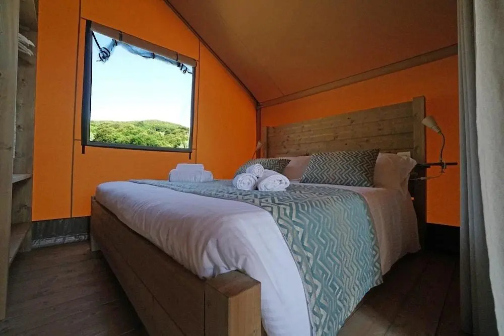 Glamping Tuscany - Podere Cortesi
