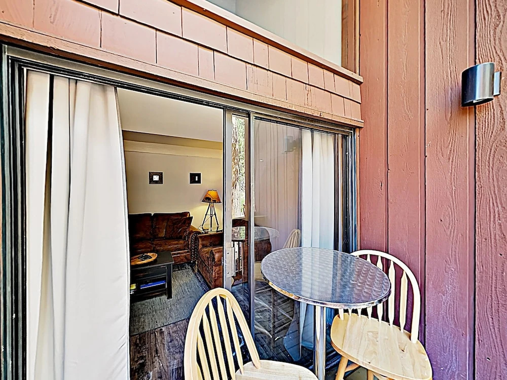 New Listing! Chic W/ Pool & Ski Back Trail 1 Bedroom Condo