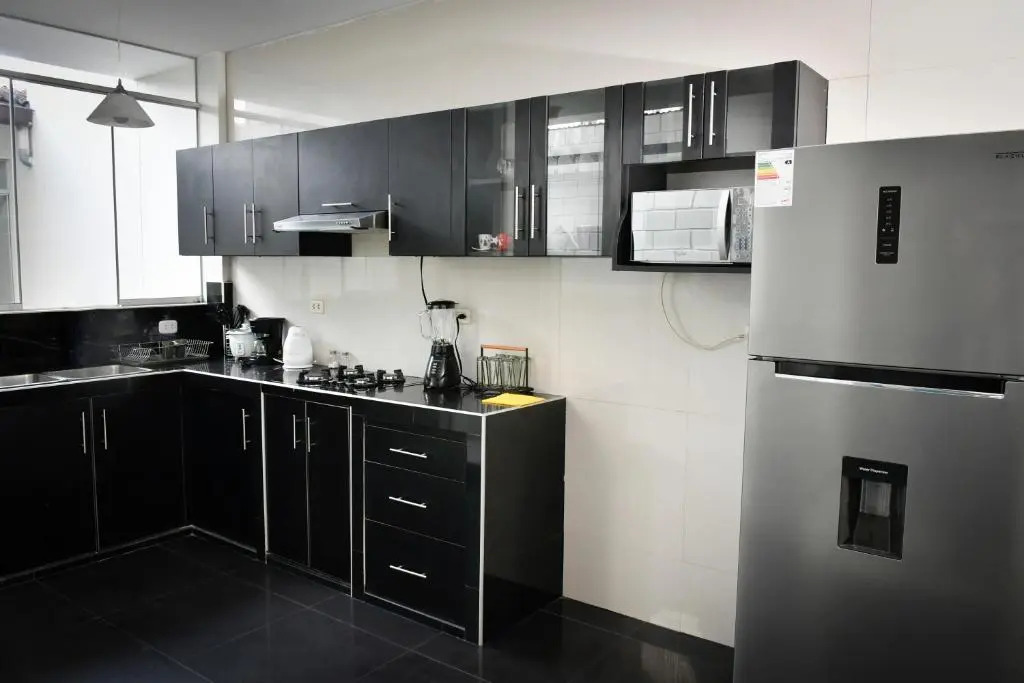 Hermoso Chalet en la ciudad de Tarapoto con 3 dormitorios, ideal para familias o grupo de amigos, hasta 6 personas